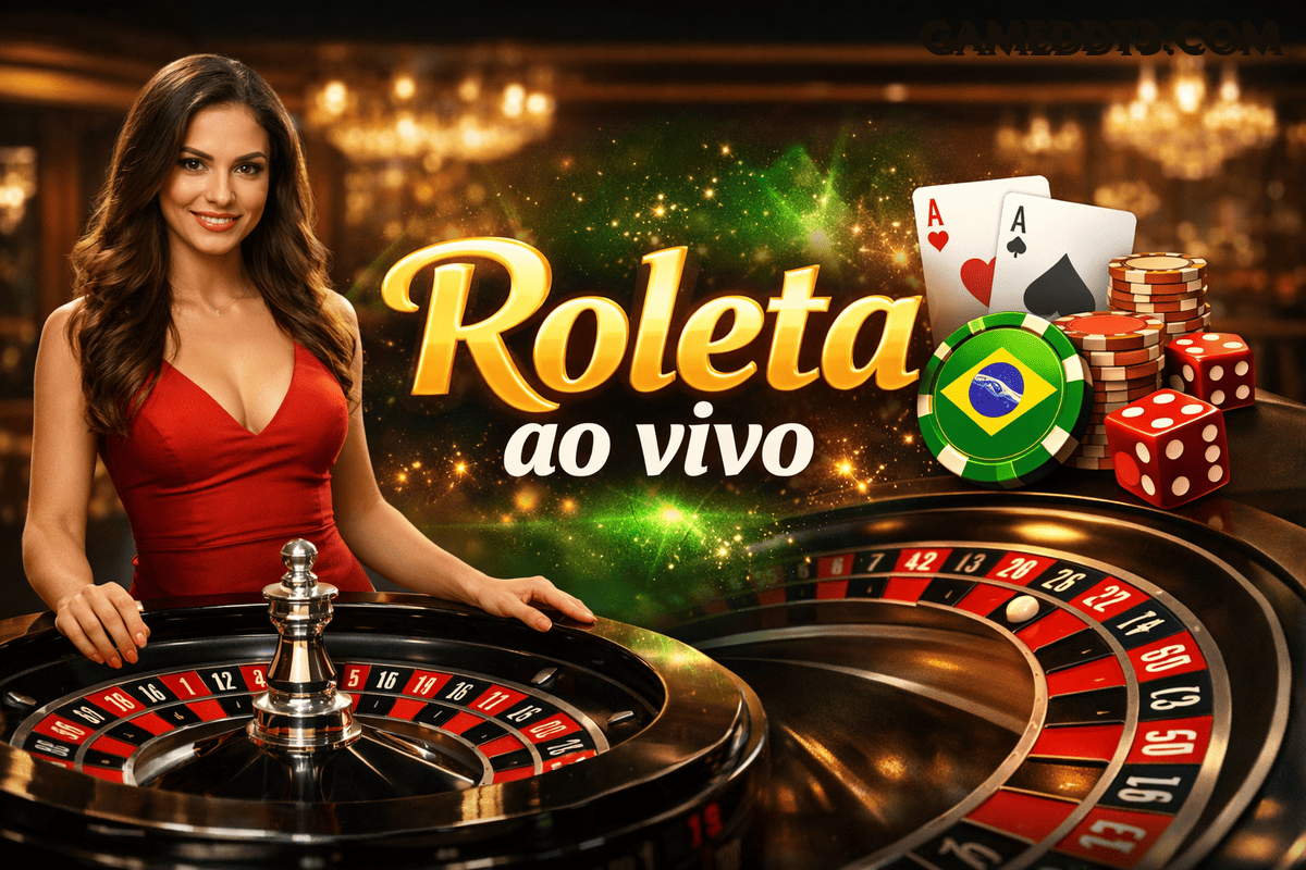 Lista de jogos para gamedd seção de jogos